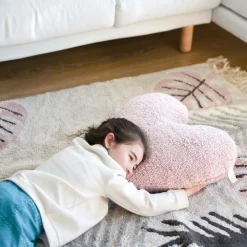 Heart Washable Cushion