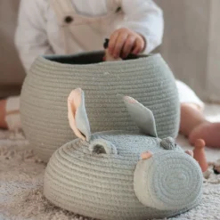Henry the Hippo Basket