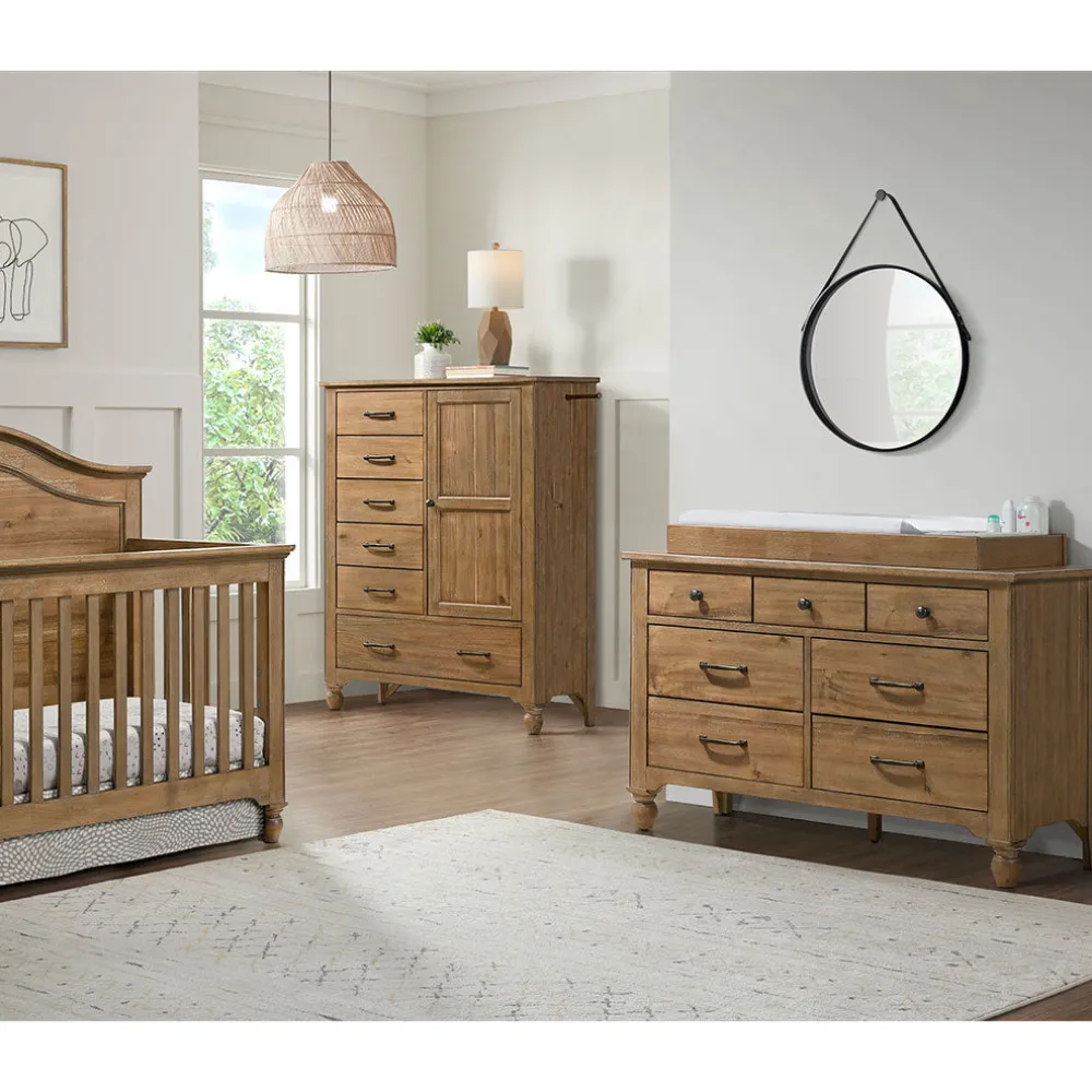 Highland Dresser