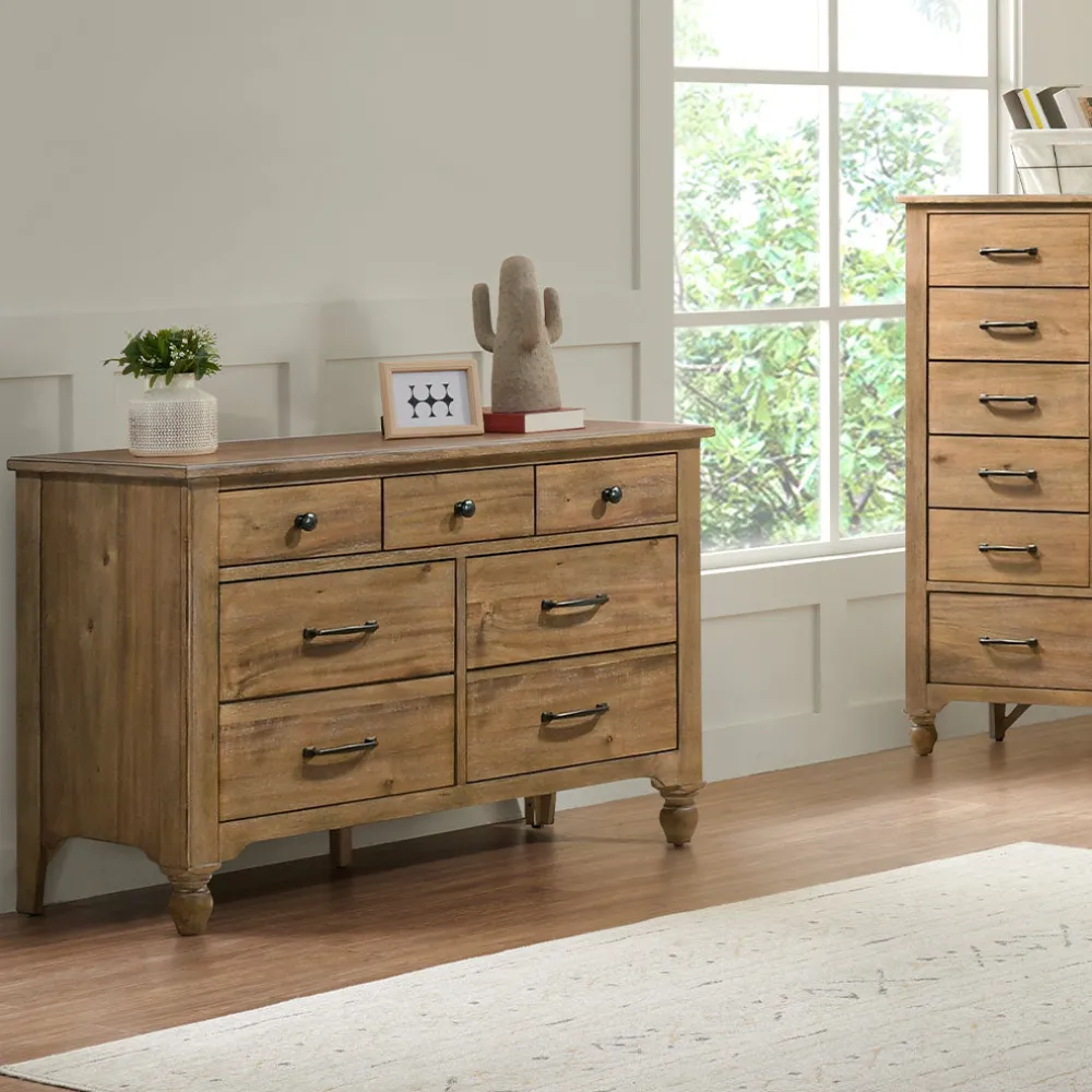 Highland Dresser