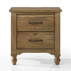 Highland Nightstand With USB Port