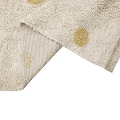 Hippy Dots Washable Rug