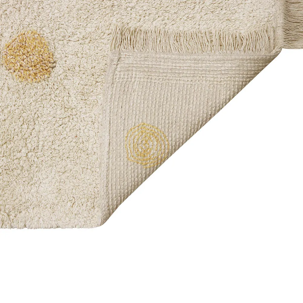 Hippy Dots Washable Rug