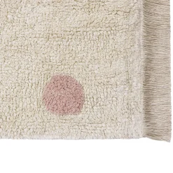 Hippy Dots Washable Rug