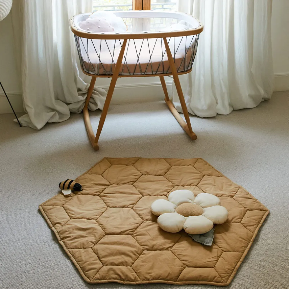 Honeycomb Playmat