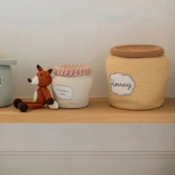 Honey Pot Basket