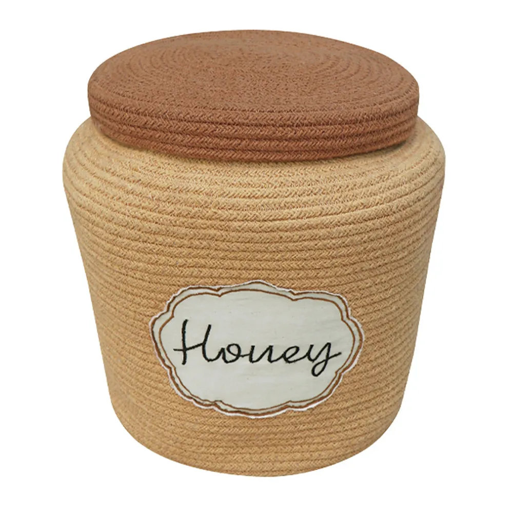Honey Pot Basket