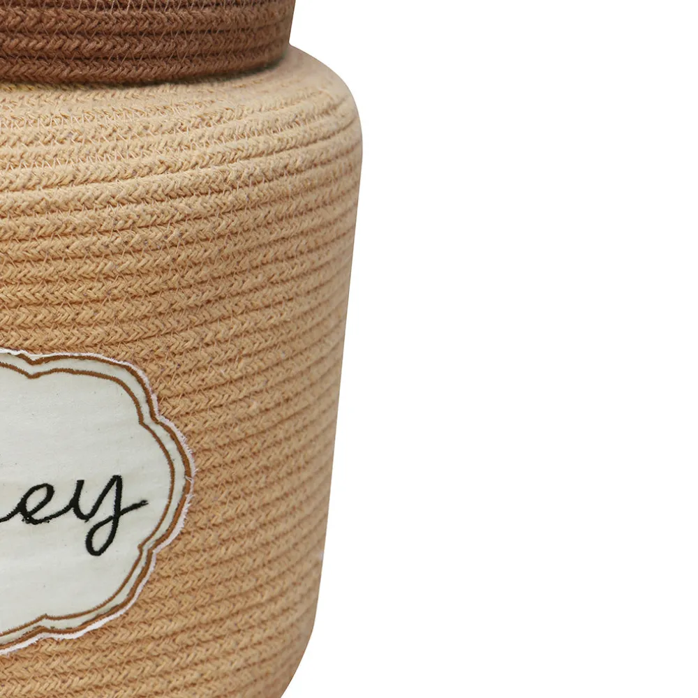 Honey Pot Basket