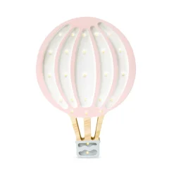 Hot Air Balloon Lamp