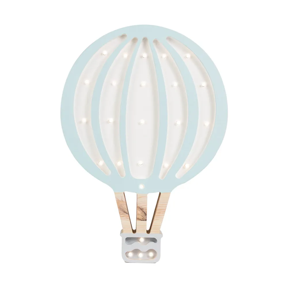 Hot Air Balloon Lamp