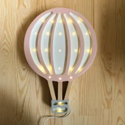 Hot Air Balloon Lamp