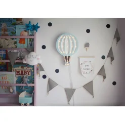 Hot Air Balloon Lamp