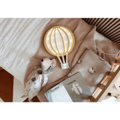 Hot Air Balloon Lamp