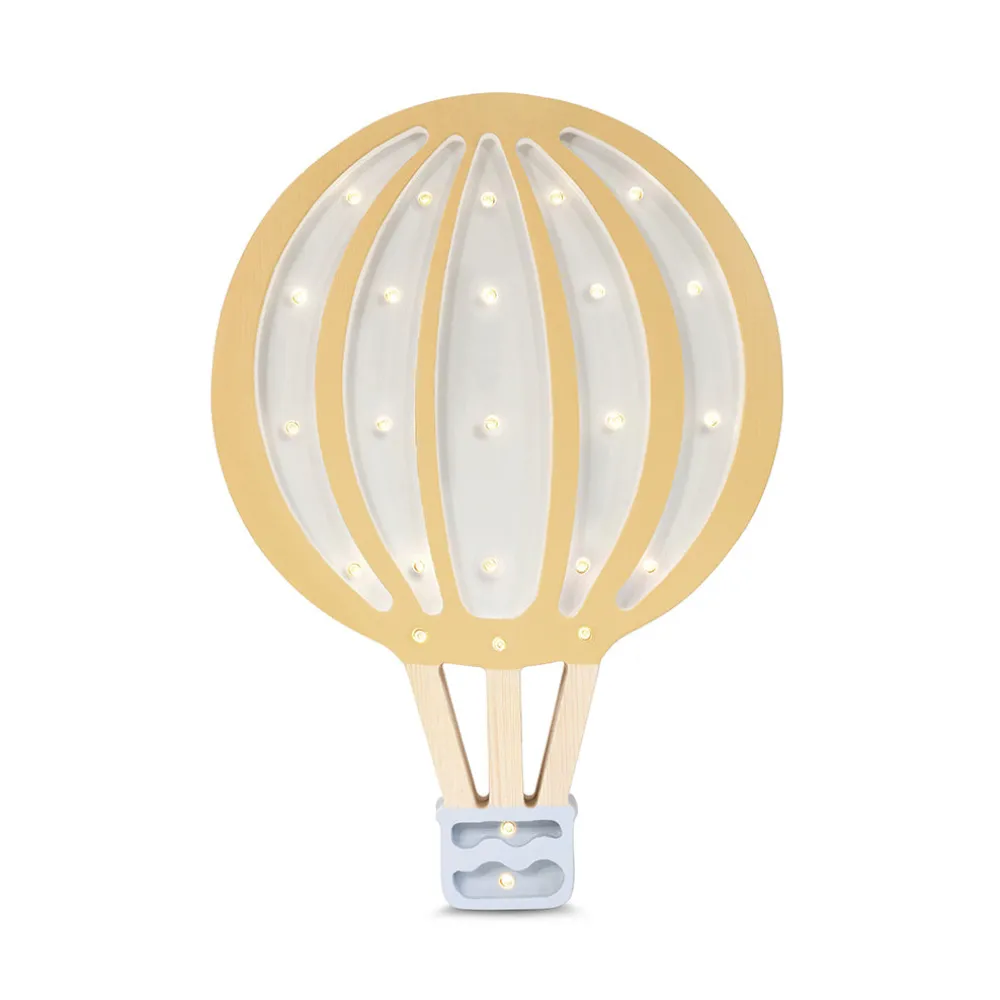 Hot Air Balloon Lamp