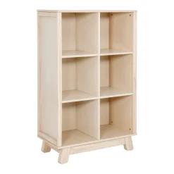Hudson Cubby Bookcase