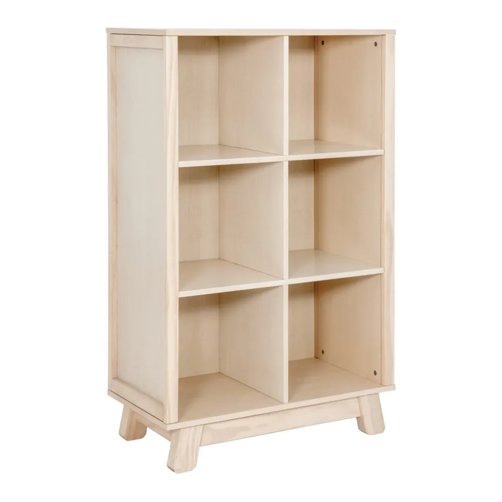 Hudson Cubby Bookcase