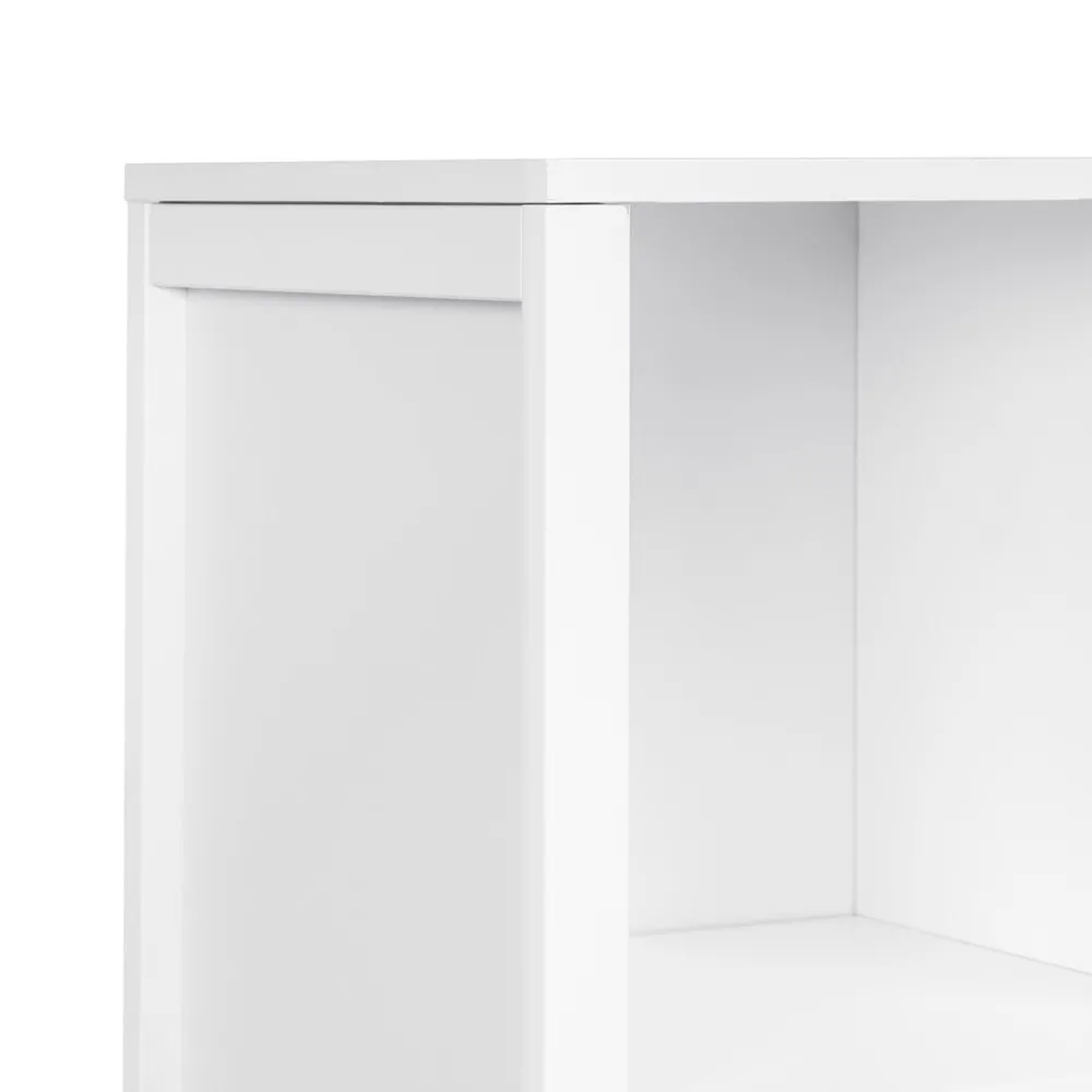 Hudson Cubby Bookcase