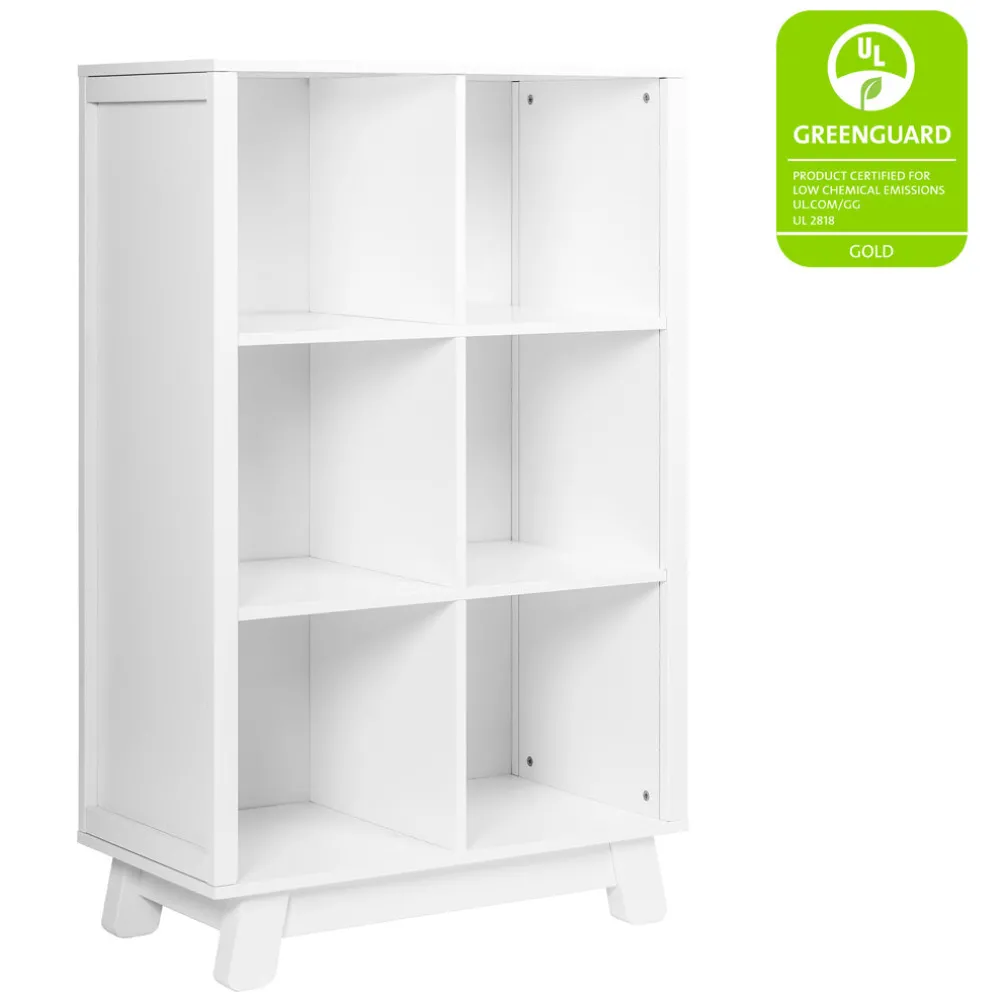 Hudson Cubby Bookcase