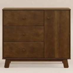 Hudson Modern 3-Drawer Dresser
