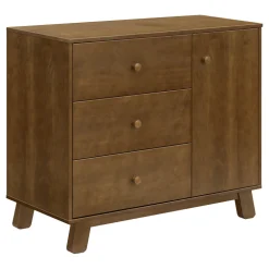 Hudson Modern 3-Drawer Dresser