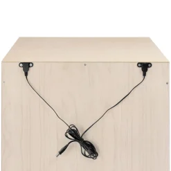 Hudson Nightstand with USB Port