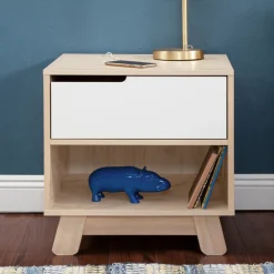 Hudson Nightstand with USB Port