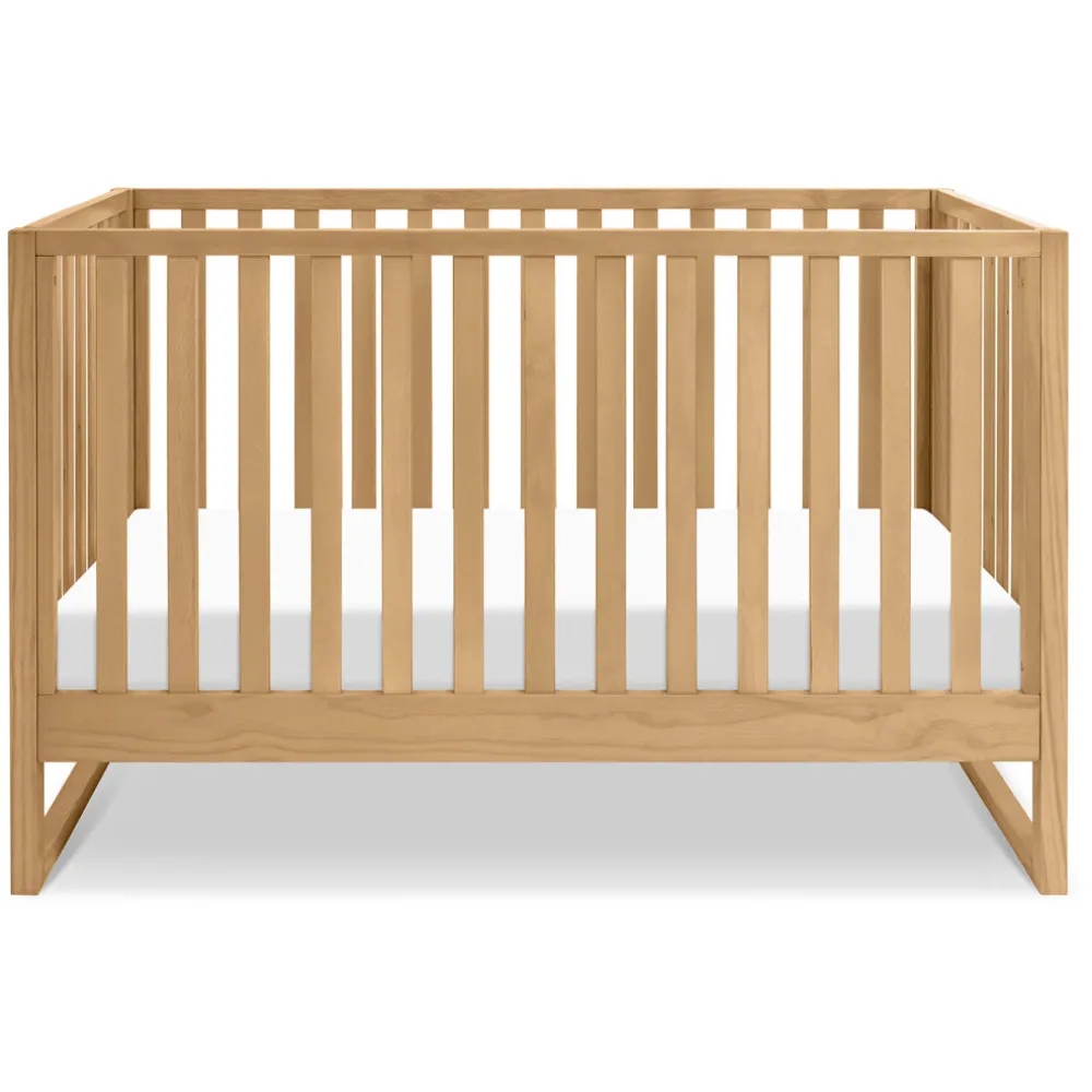 Hunter 3-in-1 Convertible Crib