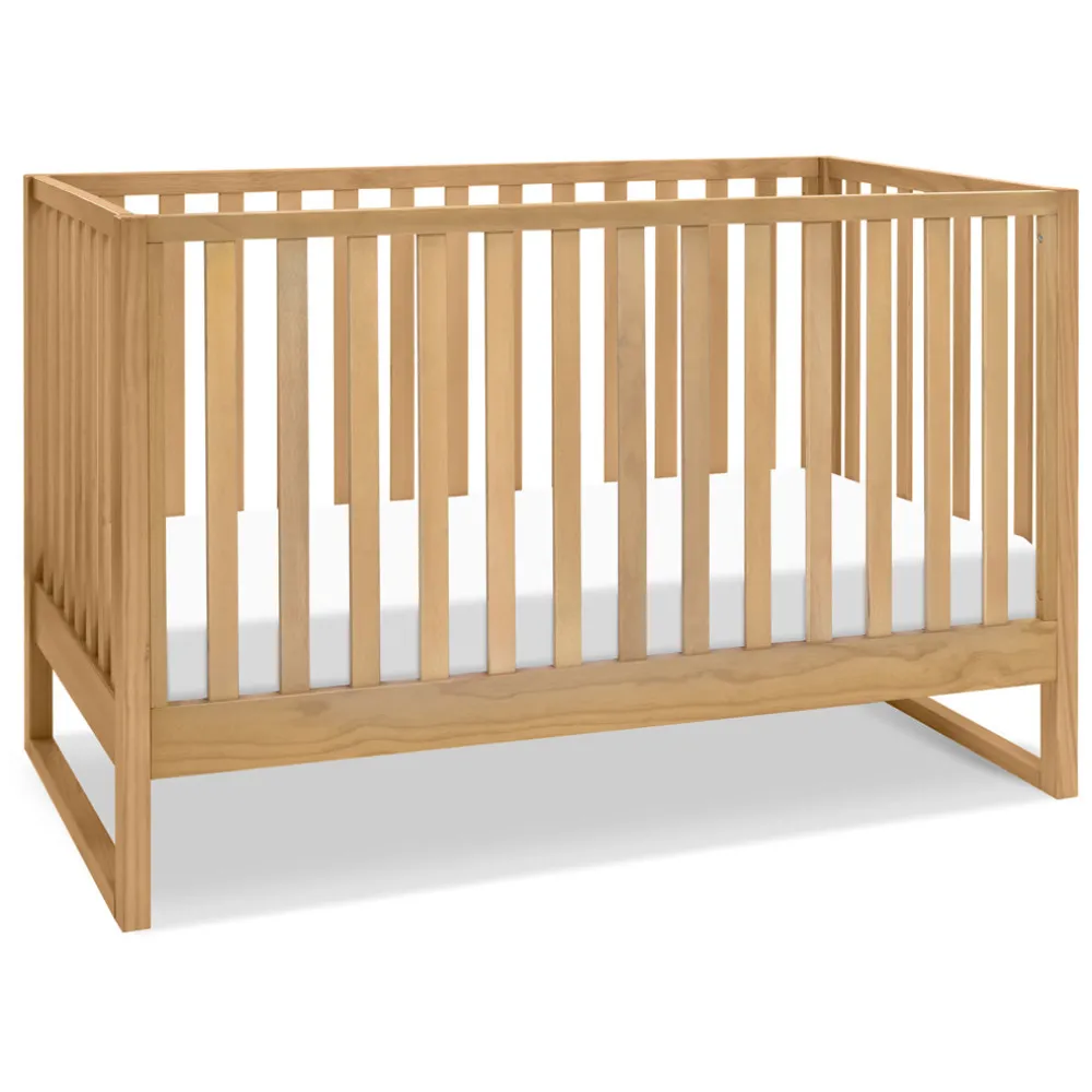 Hunter 3-in-1 Convertible Crib