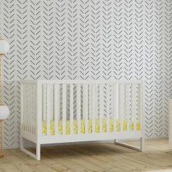 Hunter 3-in-1 Convertible Crib