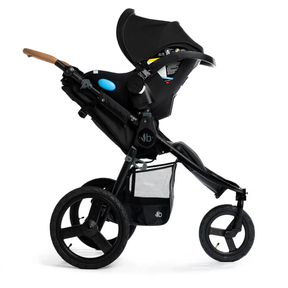 Indie/Speed Adapter for Maxi Cosi/Nuna/Cybex/Clek