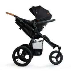 Indie/Speed Adapter for Maxi Cosi/Nuna/Cybex/Clek