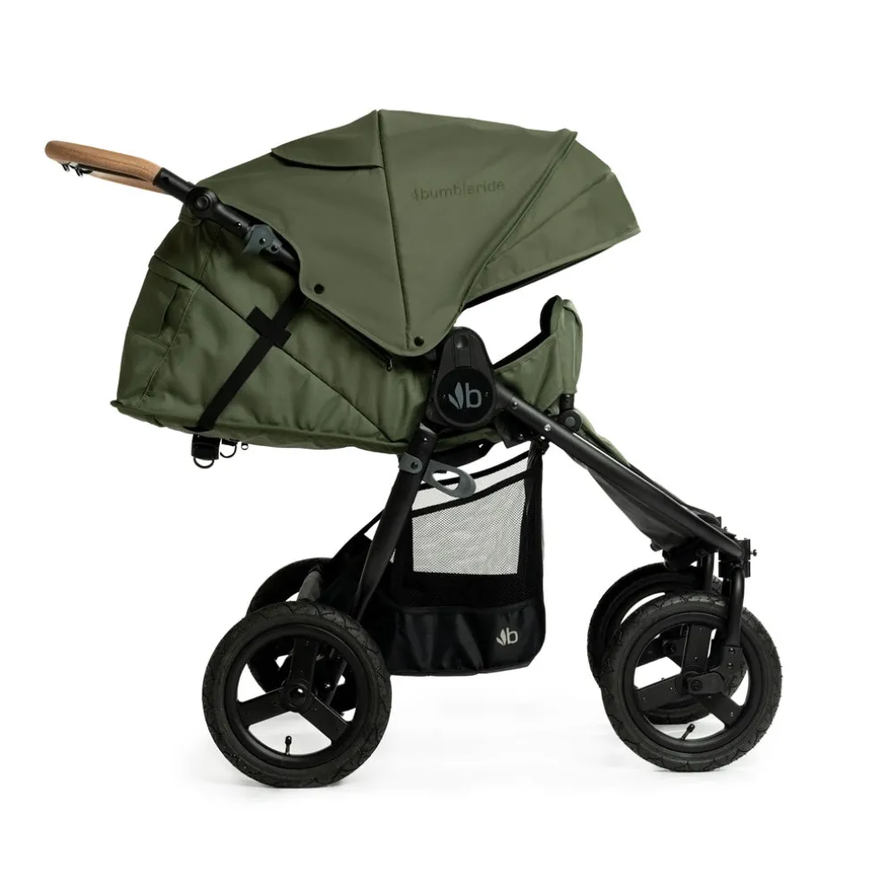 Indie Twin Stroller