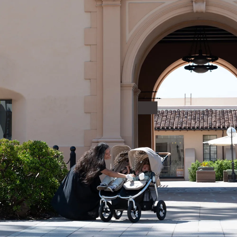 Indie Twin Stroller