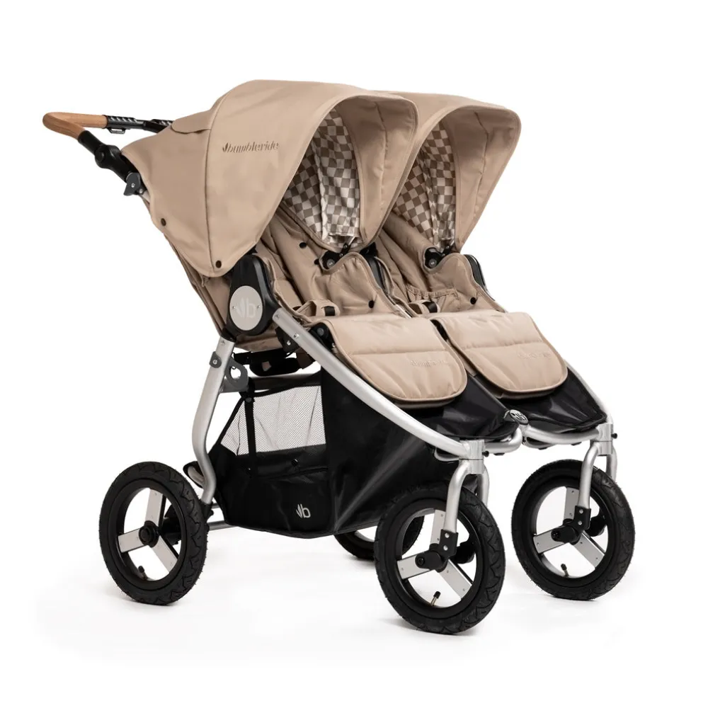 Indie Twin Stroller