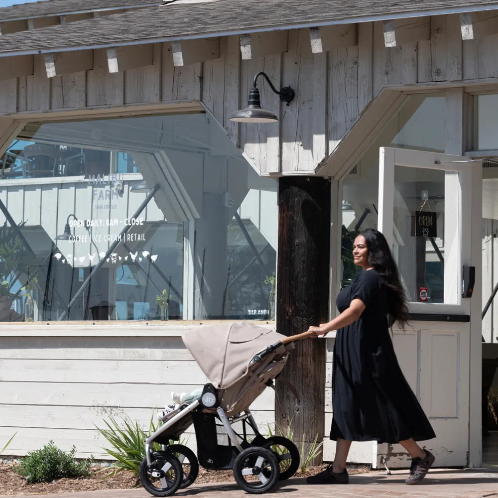 Indie Twin Stroller