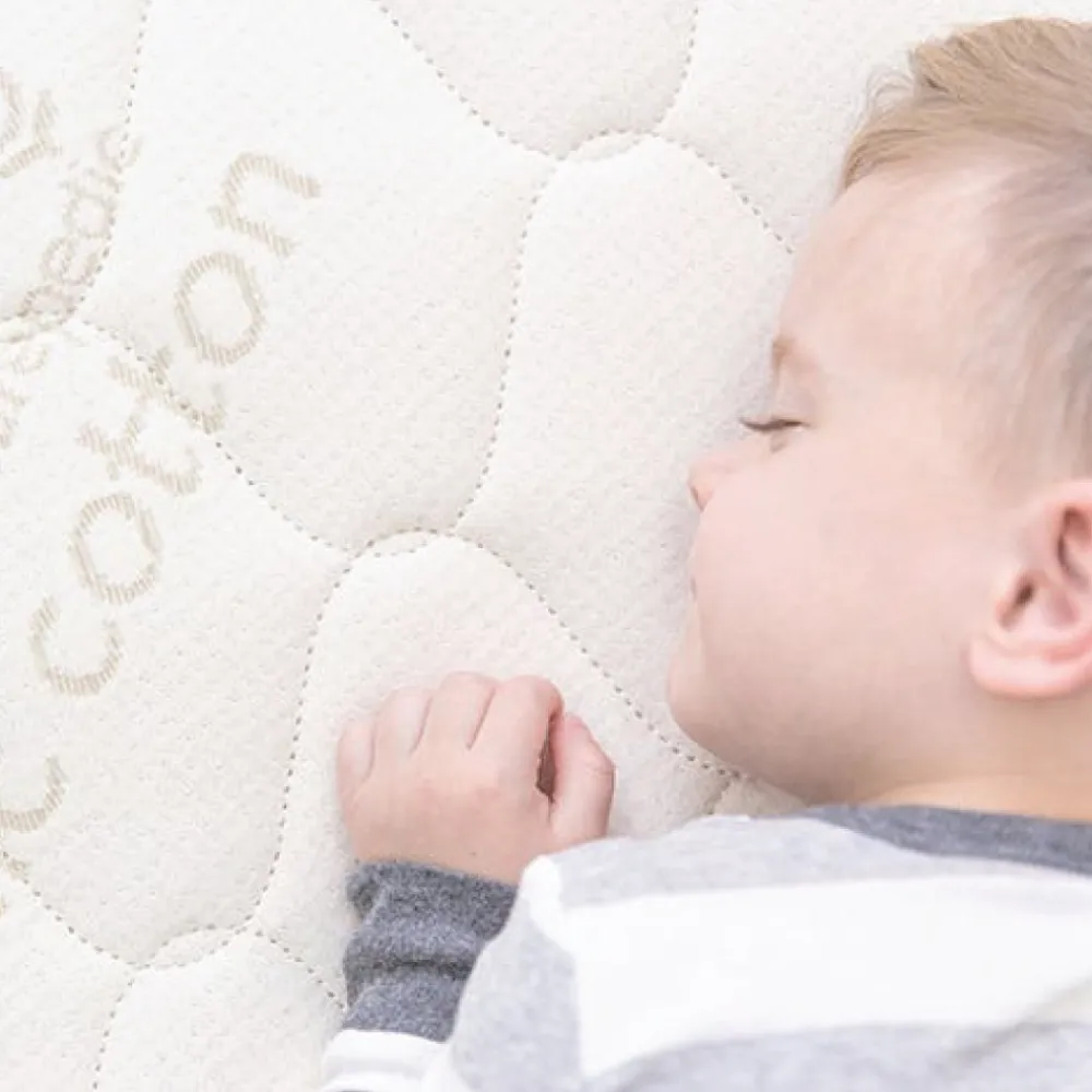 2 in 1 Organic Kids Mattress