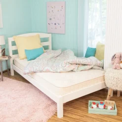 2 in 1 Organic Kids Mattress