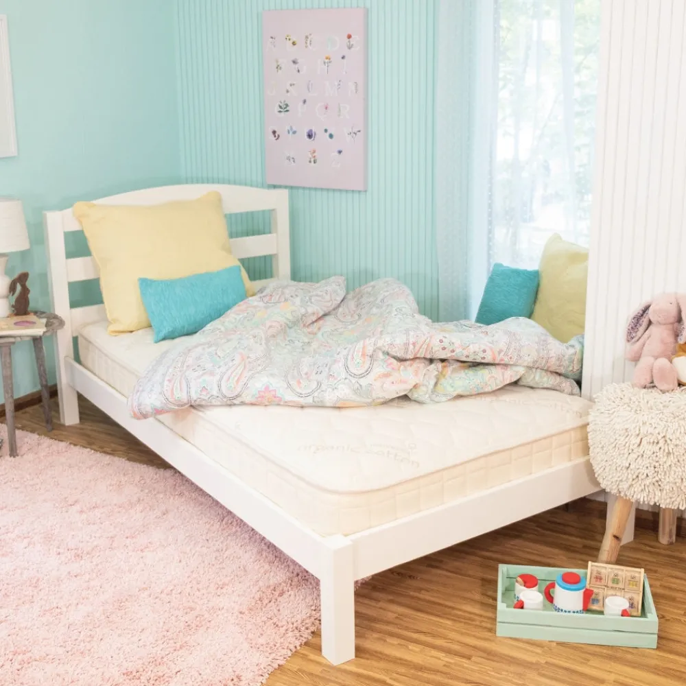 2 in 1 Organic Kids Mattress