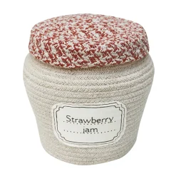 Jam Jar Basket