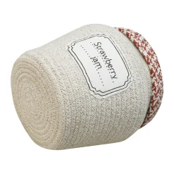 Jam Jar Basket