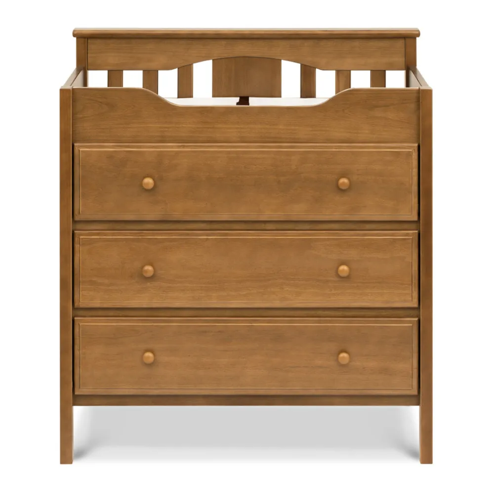 Jayden 3-Drawer Changer Dresser