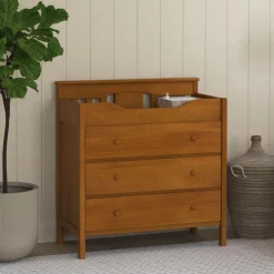 Jayden 3-Drawer Changer Dresser