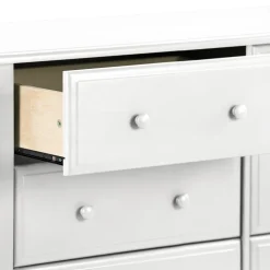 Jayden 6-Drawer Double Wide Dresser
