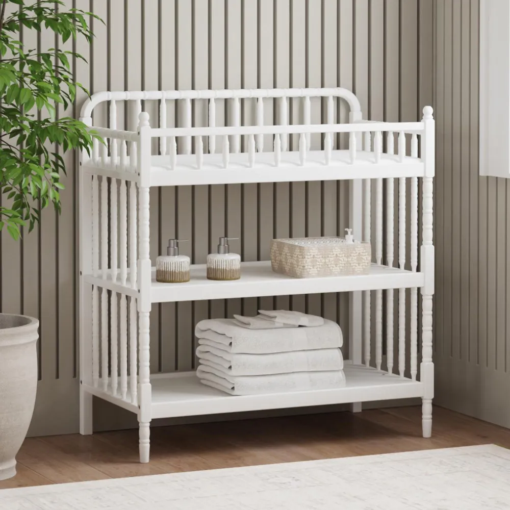 Jenny Lind Changing Table