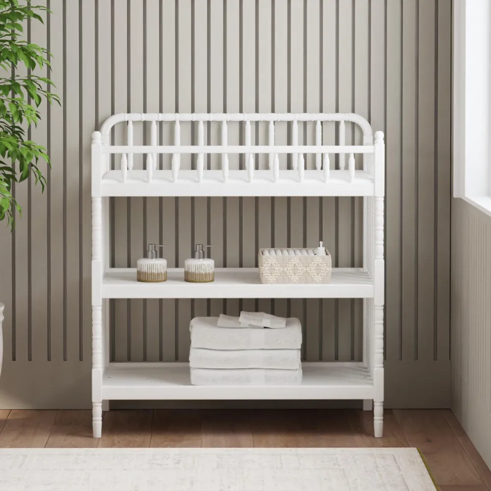 Jenny Lind Changing Table