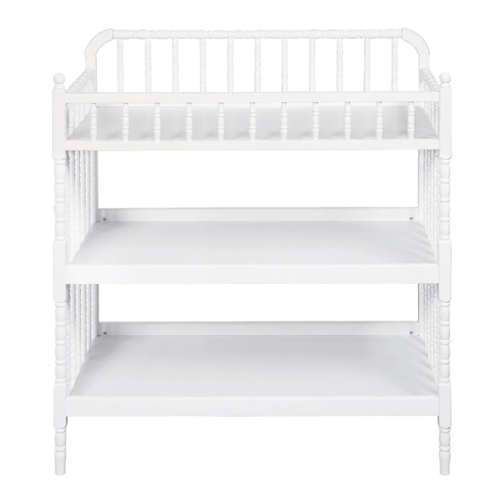 Jenny Lind Changing Table