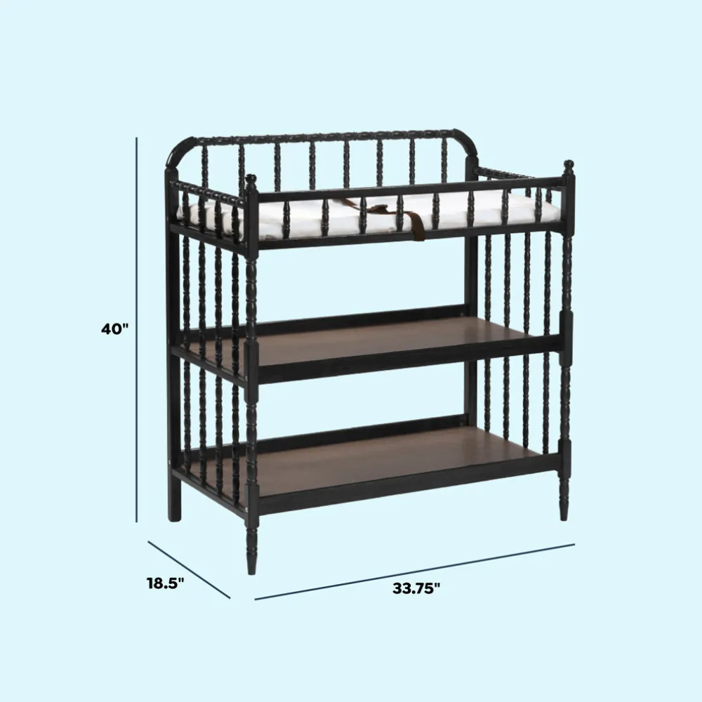 Jenny Lind Changing Table