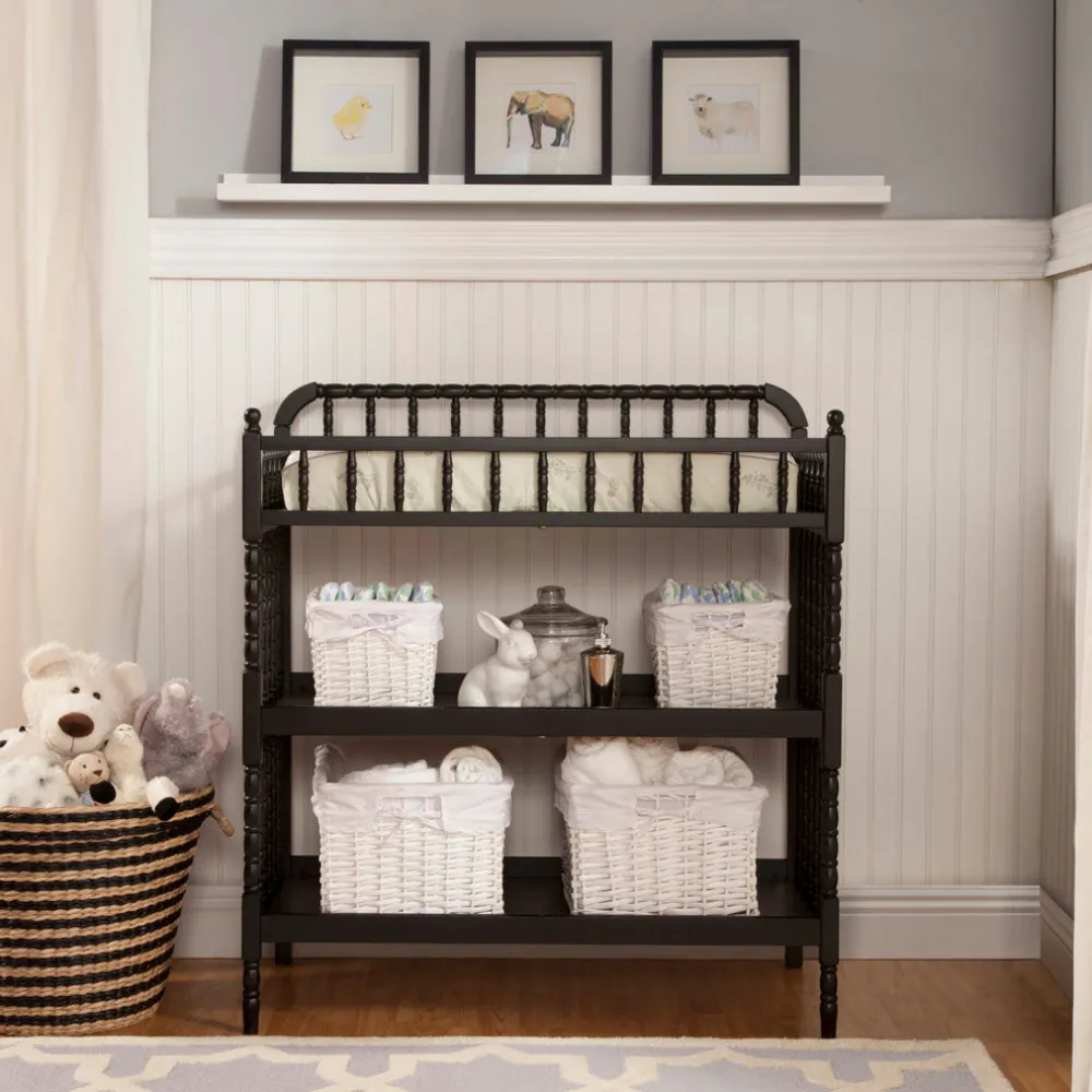 Jenny Lind Changing Table