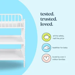 Jenny Lind Changing Table