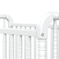 Jenny Lind 3-in-1 Convertible Crib